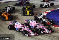 Repeat Clashes Prompt Force India To Reimpose Team Orders