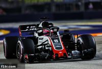 Grosjean On Brink Of Ban