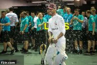 Wolff Exhales as Mercedes Conquers Its Challenging Circuit