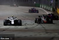 Grosjean Slams Sirotkin Go Kart Driving Hamilton Hold Up