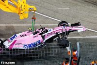 Force India brings back team orders for Ocon and Perez