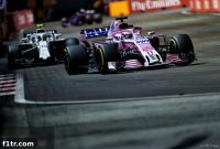 Whiting Clears Perez of Deliberate Contact