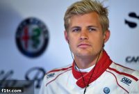 Ericsson Demoted to Sauber Third Driver After Losing F1 Seat