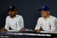 Mercedes Weighs Early Race Team Order Strategy