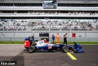 Vettel Slams Partial Sochi Grid Resurfacing
