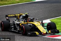 Renault Playing Catch Up Against Rivals, Says Sainz