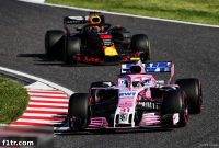 Ocon Frustrated After Disappointing Ninth-Place Weekend