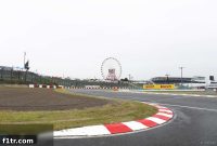 Suzuka’s Sole Dry Race Day Beckons