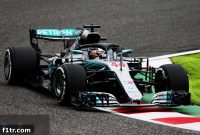 Mercedes sets early pace, keeps softs in reserve