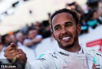 Hamilton Primed for Fifth; Vettel’s Title Bid Ends