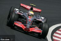 Wolff Makes The Case For Team Orders Using Hamilton’s 2007 Loss