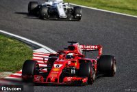 Vettel Denies Desperate Move on Verstappen