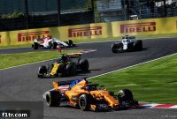Alonso Owed Stroll His Position