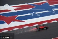 Austin’s Wet Weekend Looms, Race Day Could Stay Dry