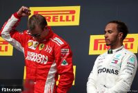 The Iceman’s Perfect Display Leaves Vettel Behind