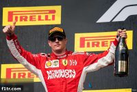The Iceman Thaws His Winless Streak