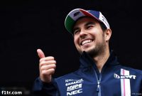 Perez Stays at Force India for 2019