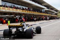 Pirelli Orders Higher Rear Tyre Pressures