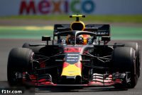 Verstappen Masters Practice, Smashes Lap Record