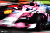 First Look 2018 Mexican Grand Prix Practice