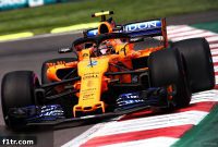 Exceptional Drives: 2018 Mexican Grand Prix