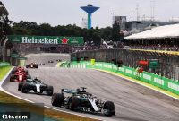 Mercedes Claims Fifth Consecutive Constructors’ Crown