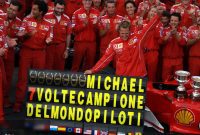 Lewis Hamilton Reiterates Schumacher’s Enduring F1 Supremacy