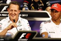 Hamilton: Schumacher Record Possible, Not a Given