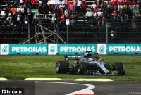 Hamiltons Shock Mexican GP Radio Crazy We Are Not In This Race