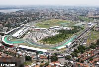 Rain Threat Subsides for Brazilian GP