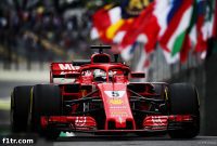 Vettel Dominates Hamilton, Shatters Interlagos Record