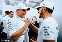 Bottas: Hamilton’s Speed Is Straightforward