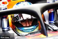 New Turbo Means Grid Penalty For Ricciardo