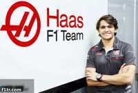 Haas Appoints Pietro Fittipaldi as Test Driver