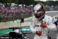 Sirotkin and Wolff Downplay Hamilton Incident