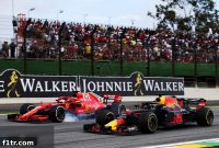 Vettel’s Grand Prix Torpedoed by Sensor Glitch and Tire Gamble