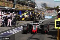 Double Pit Blunder Robs Haas of Fourth in Australia