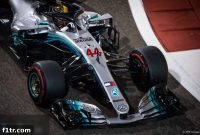 2018 Abu Dhabi Grand Prix Championship Points Summary