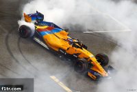 A Visual Journey: 10 Highlights from the 2018 Abu Dhabi Grand Prix