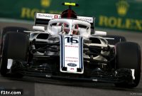 Sauber’s Stellar 2018: F1’s Most Improved Team