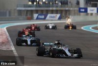 Spotlighting the Best of the 2018 Abu Dhabi Grand Prix