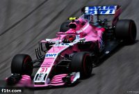 Haas Protests Force India