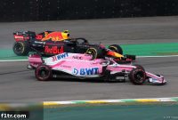 Ocon-Verstappen Row Divides F1 Grid