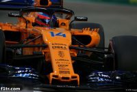 Alonso Handed Three Penalty Points For Repeatedly Exceeding Track Limits