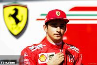 Ericsson Hopes Leclerc Conquers Ferrari
