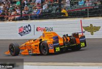Alonso: Indy 500 Success Comes Down to Chance