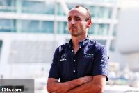 Williams Puts Kubica Injury Behind Them