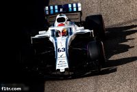 Bottas: Williams Don’t Belong at the Back