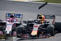 Decoding the Drop: Fewer F1 Driver Penalties in 2018