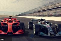 Steiner Pressures F1 for January Breakthrough on 2021 Rules